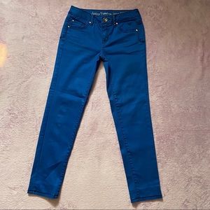 🍁5/$25 Justice Premium Skinny Jeans